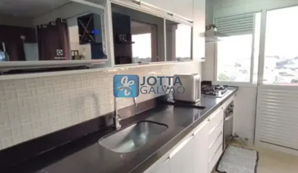 Apartamento com 3 quartos à venda na Rua da Abolição, 1000, Ponte Preta, Campinas, 80 m2 por R$ 730.000