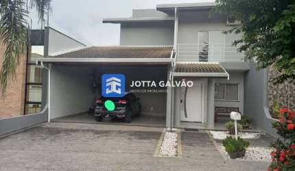 Casa em condomínio fechado com 3 quartos à venda na Ayrton Senna da Silva, 2505, Residencial Jardim de Mônaco, Hortolândia, 214 m2 por R$ 1.300.000