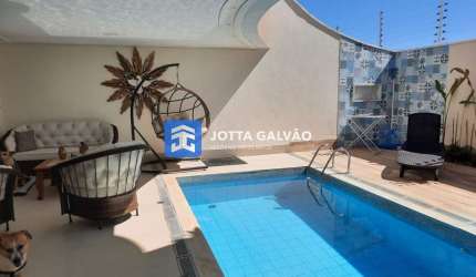 Casa em condomínio fechado com 3 quartos à venda na Estrada Municipal do Roncáglia, 1090, Roncáglia, Valinhos, 320 m2 por R$ 2.340.000
