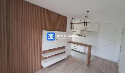 Apartamento com 2 quartos à venda na Rua Alzira Marcondes, 160, Residencial Parque da Fazenda, Campinas, 44 m2 por R$ 395.000