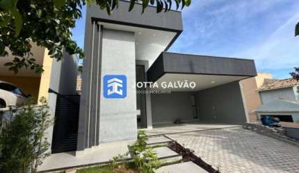 Casa em condomínio fechado com 3 quartos à venda na Rua Irmã Mariana Figueiredo, S/N, Roncáglia, Valinhos, 300 m2 por R$ 1.620.000