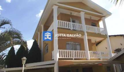 Casa em condomínio fechado com 4 quartos à venda na Rua João Previtalle, 2780, Santa Cruz, Valinhos, 462 m2 por R$ 2.035.000