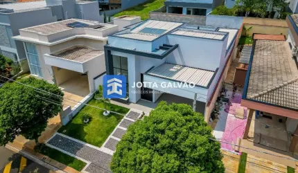 Casa em condomínio fechado com 3 quartos à venda na Rua Lazaro Marchete, 34, Swiss Park, Campinas, 200 m2 por R$ 1.990.000