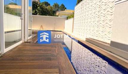 Casa em condomínio fechado com 4 quartos à venda na Avenida Professora Dea Ehrhardt Carvalho, 2500, Sítios de Recreio Gramado, Campinas, 295 m2 por R$ 2.800.000