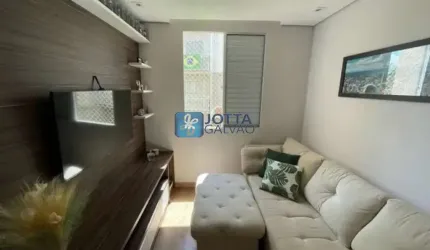 Apartamento com 3 quartos à venda na Avenida Washington Luís, 1000, Vila Marieta, Campinas, 51 m2 por R$ 330.000