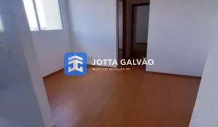 Apartamento com 2 quartos à venda na Rua dos Estados, 100, Vila Monte Alegre, Paulínia, 44 m2 por R$ 288.000