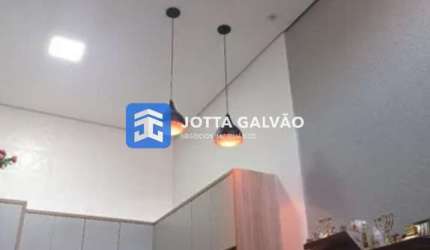 Casa com 3 quartos à venda na Rua Brasilio Lelli, 40, Jardim Residencial Veneza, Indaiatuba, 96 m2 por R$ 530.000