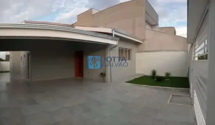 Casa com 3 quartos à venda na Rua José Borges Gonçalves, 500, Residencial Santa Joana, Sumaré, 130 m2 por R$ 630.000