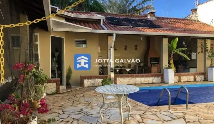 Casa com 4 quartos à venda na Rua Araldo da Costa Telles Sobrinho, 247, Parque Alto Taquaral, Campinas, 250 m2 por R$ 1.180.000