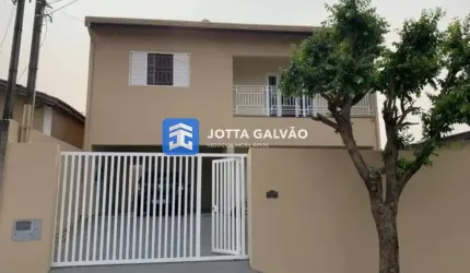 Casa com 4 quartos à venda na Paulino Rosa, 346, Jardim Santa Rita de Cássia, Hortolândia, 200 m2 por R$ 600.000