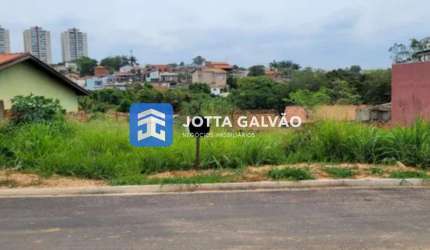 Terreno à venda na Rua Vinte e Dois, 100, Parque dos Pomares, Campinas por R$ 330.000