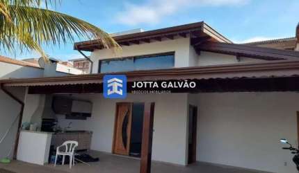 Casa com 2 quartos à venda na Rua Sebastião Ignácio da Silva, 32, Parque Jambeiro, Campinas, 135 m2 por R$ 735.000