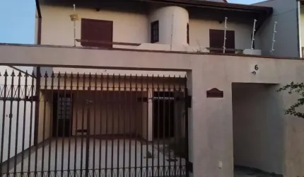 Casa com 4 quartos à venda na Rua Joan Ribeiro Gonçalves, 023, Parque Via Norte, Campinas, 300 m2 por R$ 1.250.000