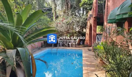 Casa com 4 quartos à venda na Rua Condessa de Pinhal, 800, Cidade Universitária, Campinas, 239 m2 por R$ 900.000