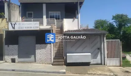 Casa com 5 quartos à venda na Rua Angela Fagnani Guaiume, 100, Capela, Vinhedo, 195 m2 por R$ 600.000