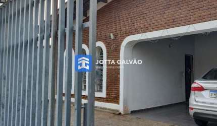 Casa com 3 quartos à venda na Rua Conselheiro Martim Francisco, 400, Jardim Campos Elíseos, Campinas, 140 m2 por R$ 530.000