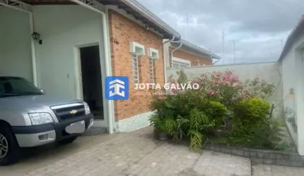 Casa com 3 quartos à venda na Rua Mário Bueno de Camargo, 223, Jardim Santana, Campinas, 180 m2 por R$ 599.000
