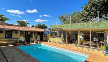 Casa com 5 quartos à venda na Rua Fernão Lopes, 2500, Parque Taquaral, Campinas, 285 m2 por R$ 2.400.000
