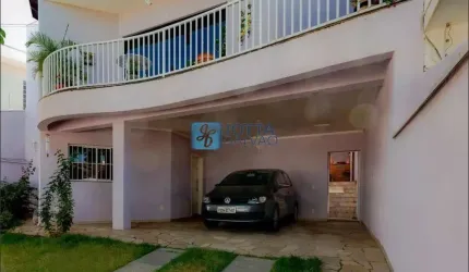 Casa com 3 quartos à venda na Rua Joaquim de Almeida Petta, 762, Jardim Guarani, Campinas, 326 m2 por R$ 1.060.000