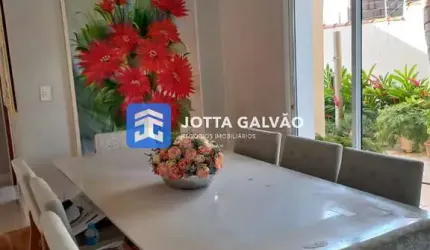 Casa com 3 quartos à venda na Rua Professora Maria Terezinha Pires Monacci, 460, Parque Alto Taquaral, Campinas, 263 m2 por R$ 1.200.000