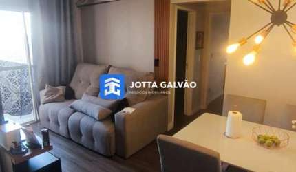 Apartamento com 2 quartos à venda na Rua São Tito, 125, Condomínio Coronel (Nova Veneza), Sumaré, 60 m2 por R$ 320.000