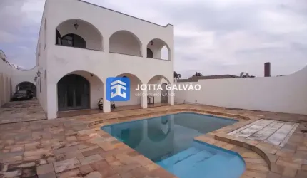 Casa com 6 quartos à venda na Avenida Padre Almeida Garret, 1500, Parque Taquaral, Campinas, 800 m2 por R$ 2.500.000