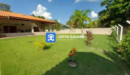 Casa em condomínio fechado com 3 quartos à venda na Rua Amélia Rodrigues de Figueiredo, 100, Loteamento Chácaras Vale das Garças, Campinas, 270 m2 por R$ 1.525.000