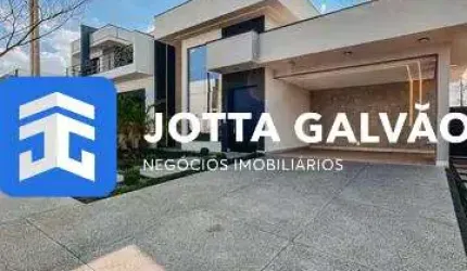 Casa em condomínio fechado com 3 quartos à venda na Avenida Ary Barnabé, 750, Jardins Di Roma, Indaiatuba, 180 m2 por R$ 1.620.000