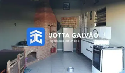 Casa com 3 quartos à venda na Avenida Marechal Rondon, 100, Jardim Chapadão, Campinas, 256 m2 por R$ 1.362.000