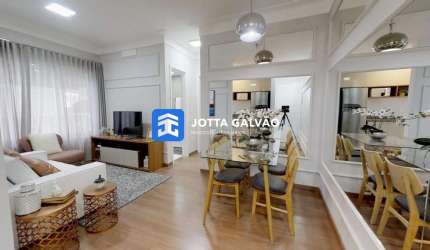 Apartamento com 2 quartos à venda na Rua Miguel Gimenez Alves, 80, Jardim Nossa Senhora da Penha, Hortolândia, 70 m2 por R$ 290.000
