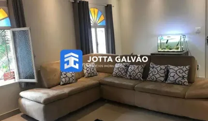 Casa com 3 quartos à venda na Rua Argentina, 10, Jardim do Trevo, Campinas, 162 m2 por R$ 830.000