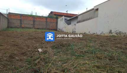 Terreno à venda na Rua José Rodrigues da Fonseca, 200, Parque Jambeiro, Campinas por R$ 341.000