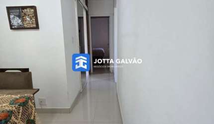 Apartamento com 3 quartos à venda na Rua Agnaldo Macedo, 400, Jardim dos Oliveiras, Campinas, 82 m2 por R$ 310.000