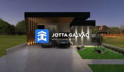Casa em condomínio fechado com 3 quartos à venda na Avenida Prefeito José Lozano Araújo, 910, Jardim Ypê, Paulínia, 188 m2 por R$ 1.900.000