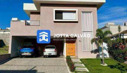 Casa em condomínio fechado com 3 quartos à venda na Estrada do Jequitibá, 999, Pinheiro, Valinhos, 249 m2 por R$ 1.865.000