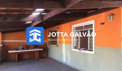 Casa com 5 quartos à venda na Coronel Serafim Migueis, 72, Jardim Eulina, Campinas, 180 m2 por R$ 436.500