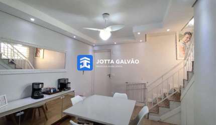 Apartamento com 3 quartos à venda na Rua Clara Camarão, 270, Jardim Amazonas, Campinas, 97 m2 por R$ 440.000