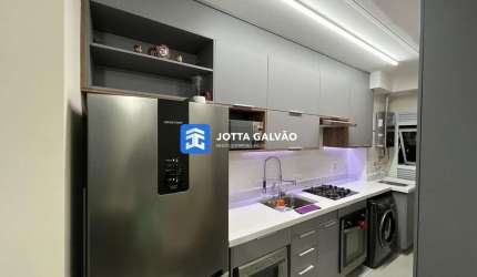 Apartamento com 2 quartos à venda na Avenida Doutor Alexandre Martins Laroca, 930, Morumbi, Paulínia, 61 m2 por R$ 570.000