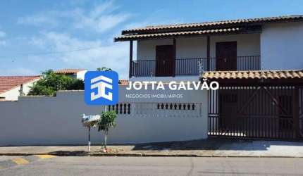 Casa com 3 quartos à venda na Rua Itumbiara, 611, Jardim Dall'Orto, Sumaré, 217 m2 por R$ 585.000