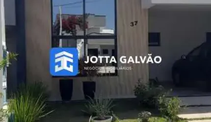 Casa em condomínio fechado com 3 quartos à venda na Rua Christiano Seleguin, 1071, Jardim Mantova, Indaiatuba, 148 m2 por R$ 1.330.000