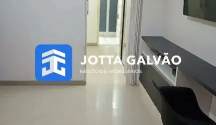 Apartamento com 1 quarto à venda na Avenida Aquidaban, 211, Centro, Campinas, 45 m2 por R$ 217.300