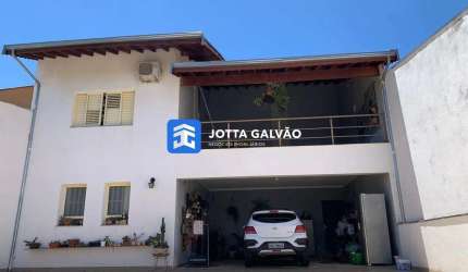 Casa com 3 quartos à venda na Avenida Paulo Corrêa Viana, 415, Parque Jambeiro, Campinas, 241 m2 por R$ 763.200