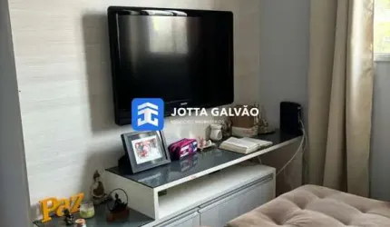 Apartamento com 3 quartos à venda na Rua Doutor Armando Antonio D'Ottaviano, 221, Sol Nascente, Paulínia, 62 m2 por R$ 380.000