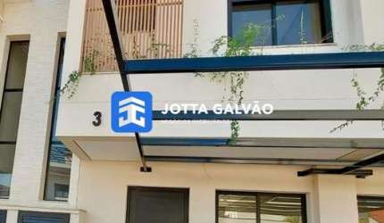 Casa em condomínio fechado com 2 quartos à venda na Rua João Chatti, 480, Parque Taquaral, Campinas, 85 m2 por R$ 1.045.000