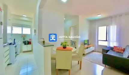Apartamento com 2 quartos à venda na Avenida B, 582, Condomínio Residencial Viva Vista, Sumaré, 50 m2 por R$ 243.800
