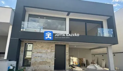 Casa em condomínio fechado com 3 quartos à venda na Estrada Municipal do Roncáglia, 1090, Roncáglia, Valinhos, 300 m2 por R$ 1.908.000
