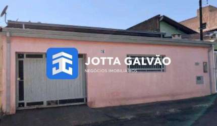 Casa com 4 quartos à venda na José Fabi, 124, Dona Edith Campos Fávero, Paulínia, 90 m2 por R$ 362.000