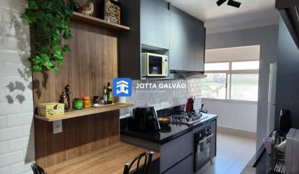 Apartamento com 2 quartos à venda na Rua Luiz Marinangelo, 25, Jardim Santa Rosa, Valinhos, 88 m2 por R$ 550.000