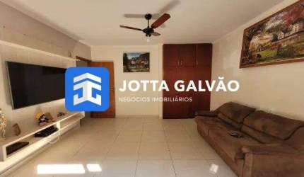 Casa com 3 quartos à venda na Rua Cinco, 190, Jardim Monte Alto, Campinas, 120 m2 por R$ 550.000