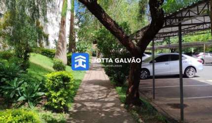 Apartamento com 2 quartos à venda na Avenida Remo Oscar Beseggio, 565, Parque das Colinas, Valinhos, 46 m2 por R$ 215.000